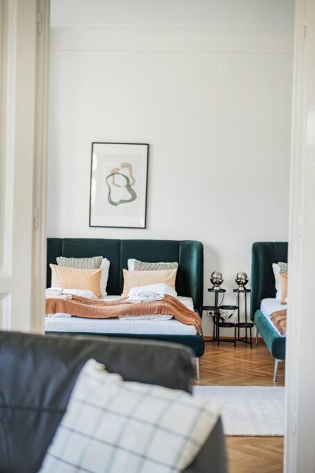 Chic #11 Apartamento Viena